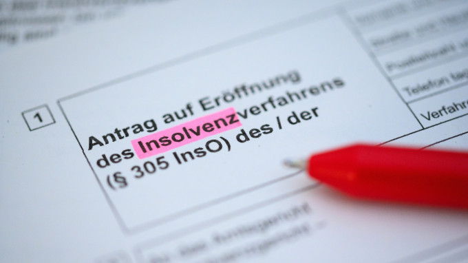 Unternehmensinsolvenzen