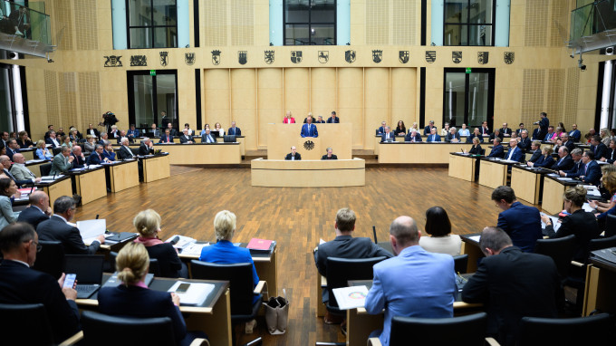 Bundesrat beschlieÃt Wachstumspaket