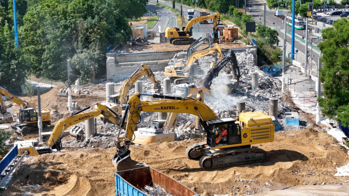 Infrastruktur