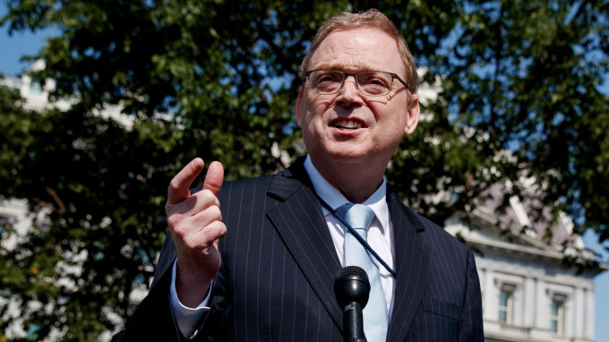 Kevin Hassett