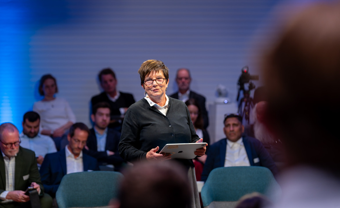 Ursula Weidenfeld