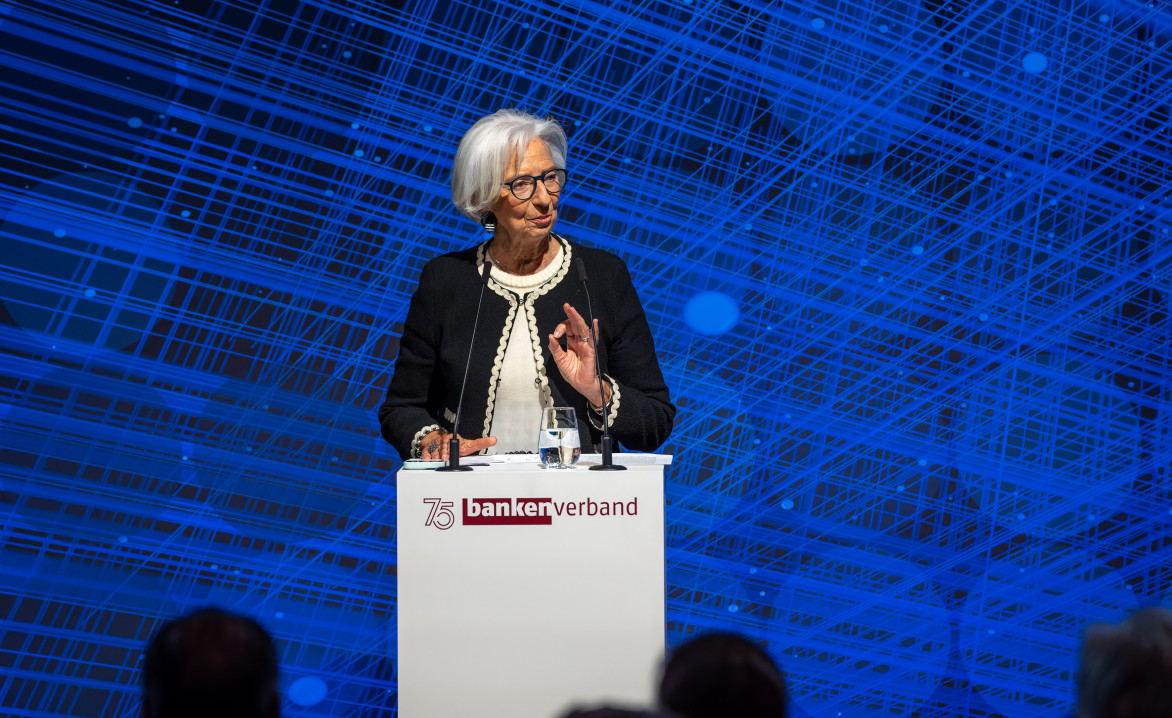 Christine Lagarde