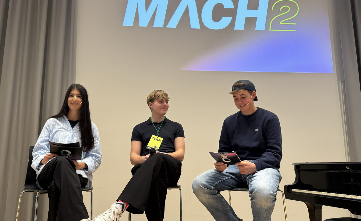 Mach 2 2026 Schüler
