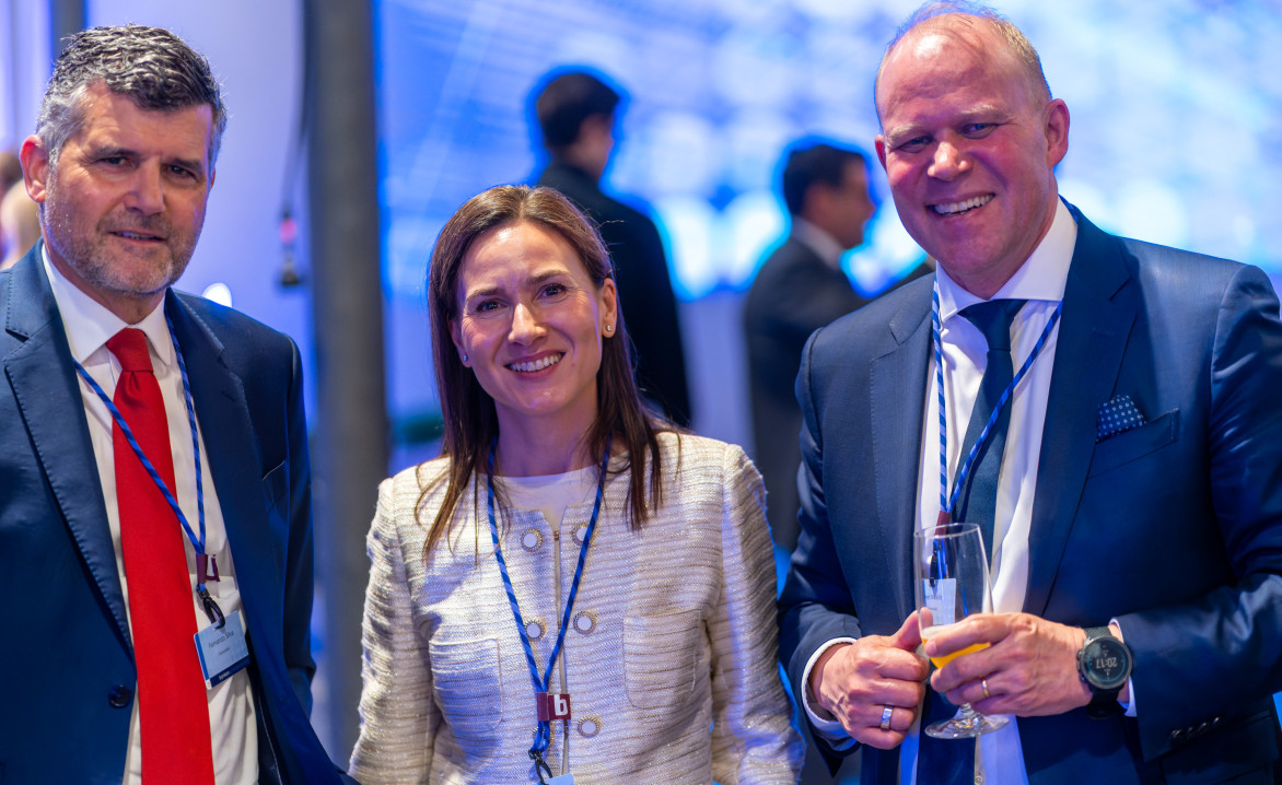 Gäste Jahresempfang