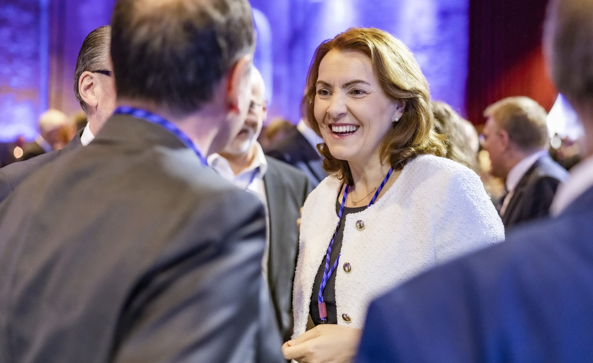 Gäste Jahresempfang