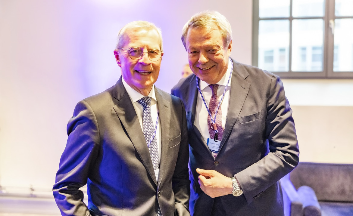 Gäste Jahresempfang