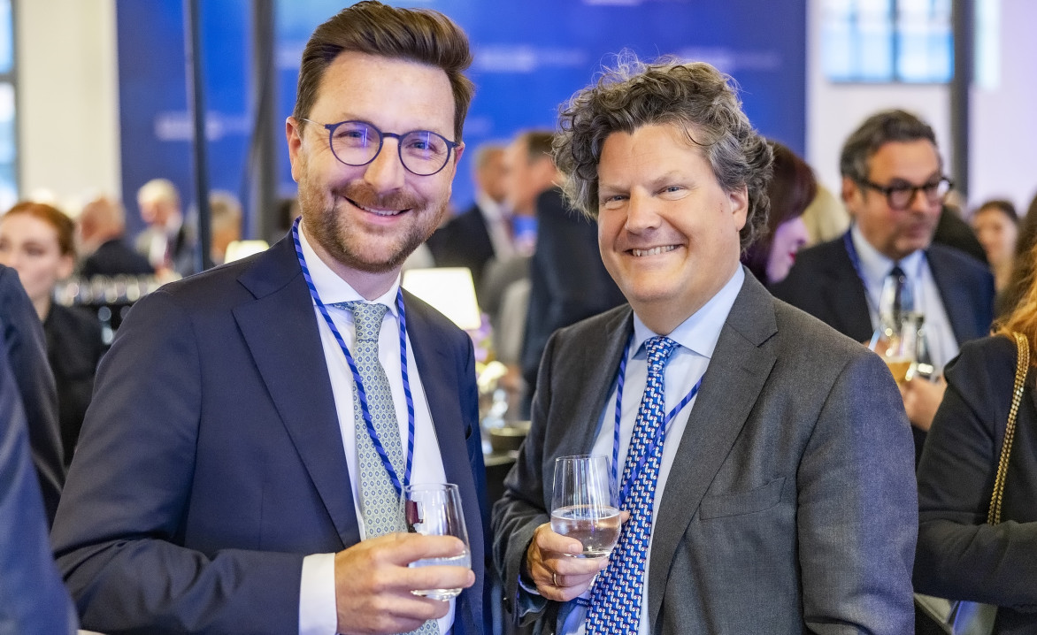 Gäste Jahresempfang