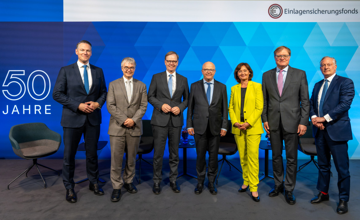 50 Jahre Einlagensicherungsfonds