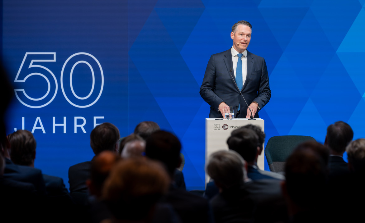 50 Jahre Einlagensicherungsfonds
