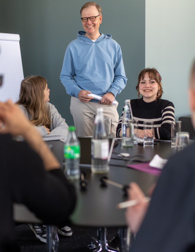 Schulbanker 2026 Heiner Herkenhoff
