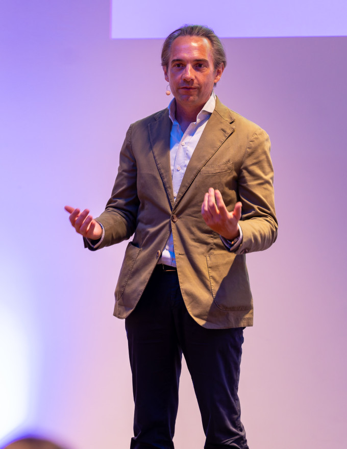 Frauke Revermann und Gerald Resch