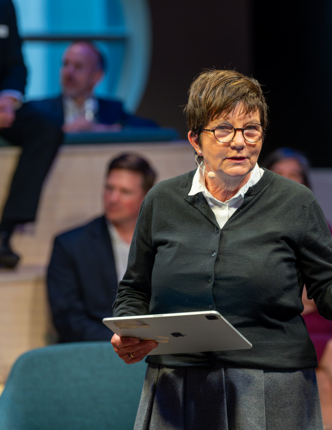 Ursula Weidenfeld