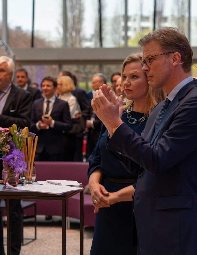 Bankenpräsident Christian Sewing