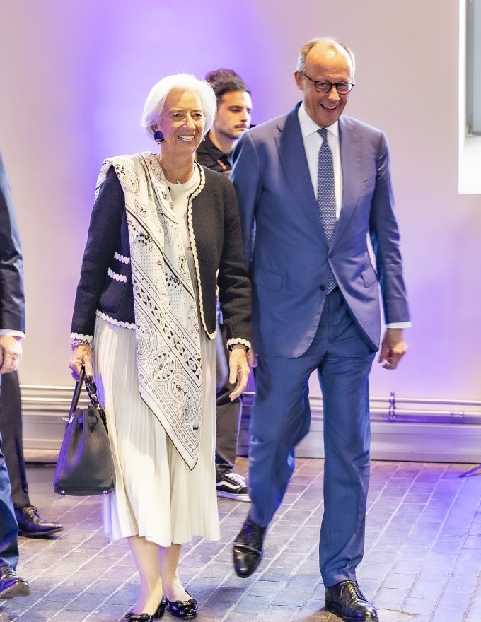 Christine Lagarde