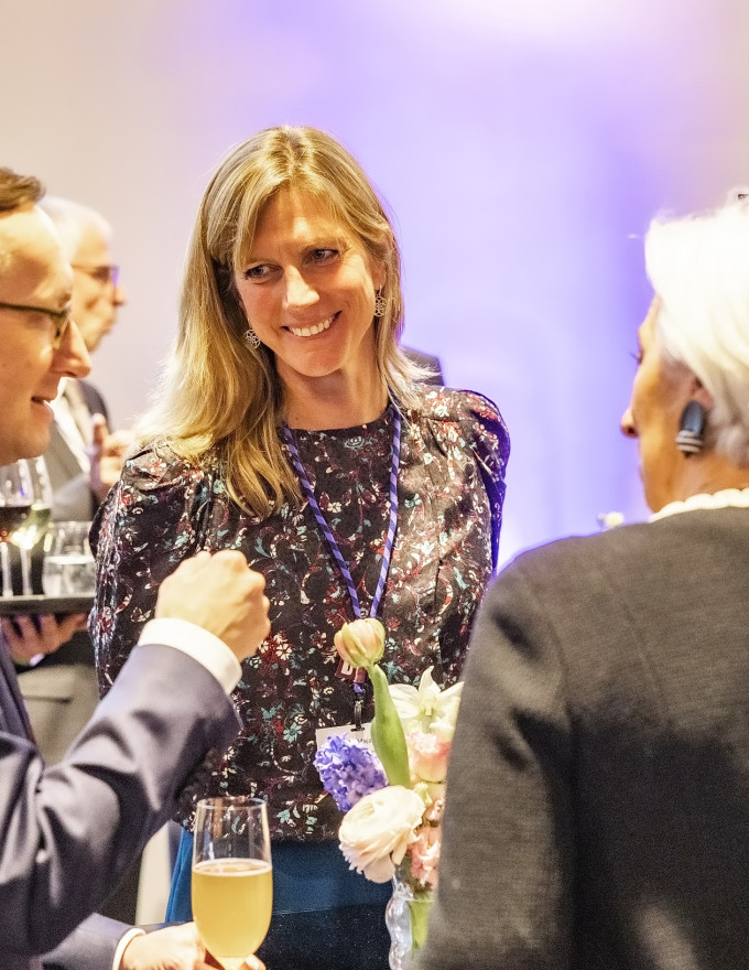 Gäste Jahresempfang