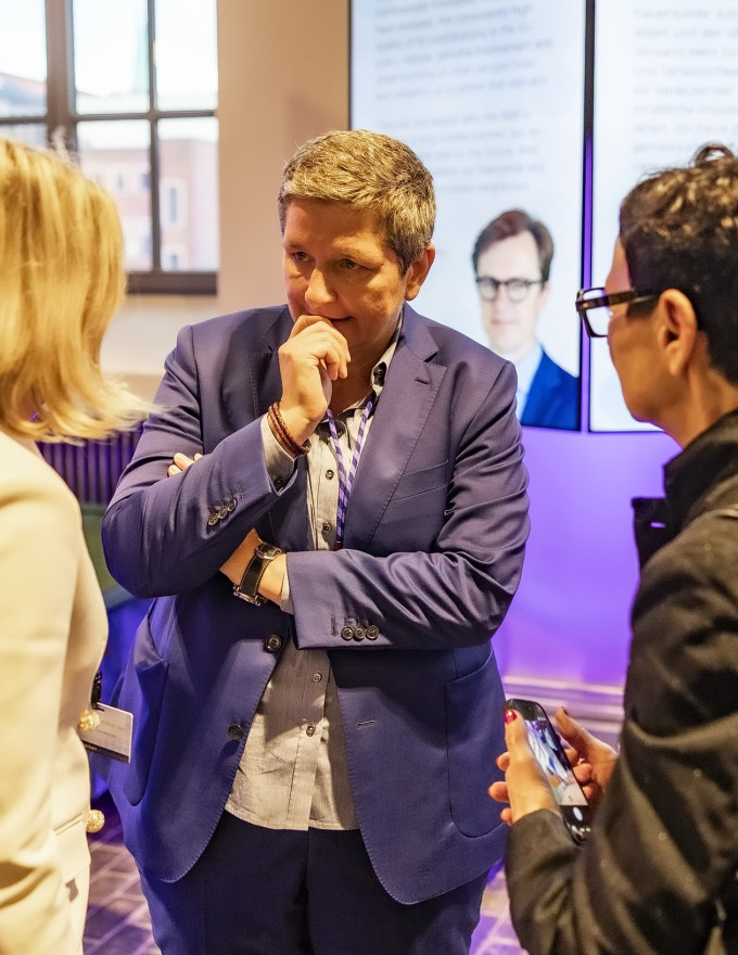 Gäste Jahresempfang