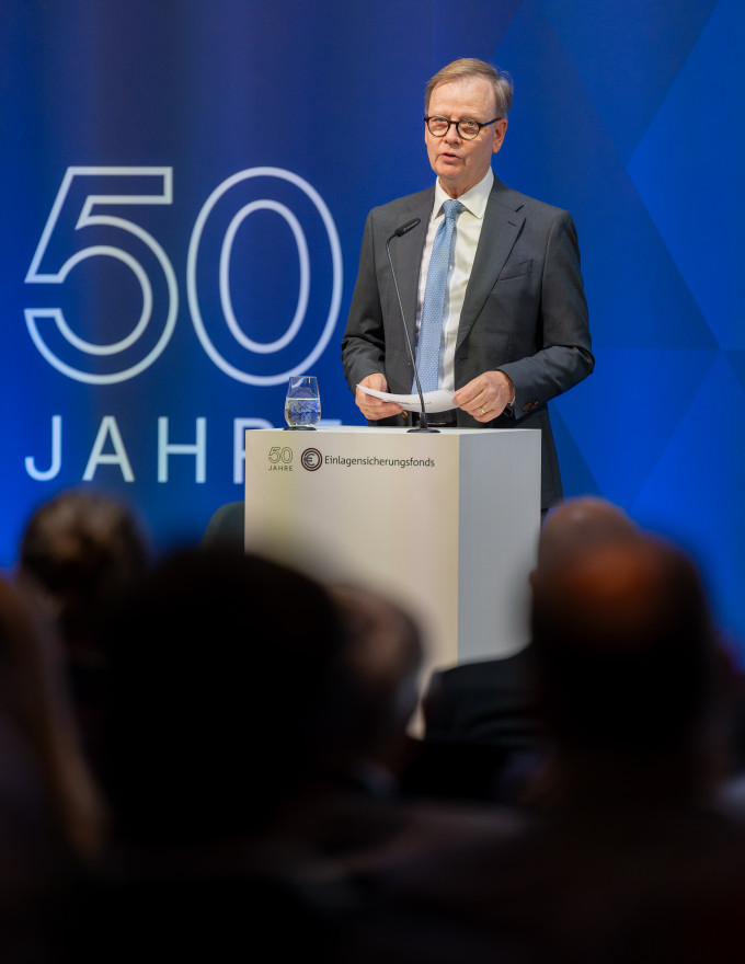 50 Jahre Einlagensicherungsfonds