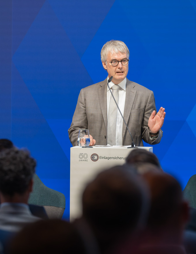 50 Jahre Einlagensicherungsfonds