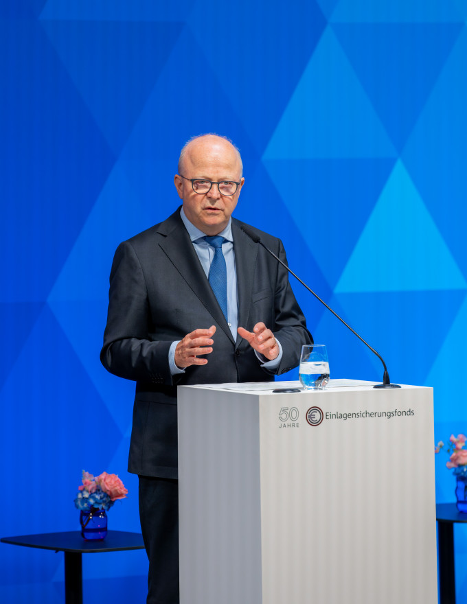 50 Jahre Einlagensicherungsfonds