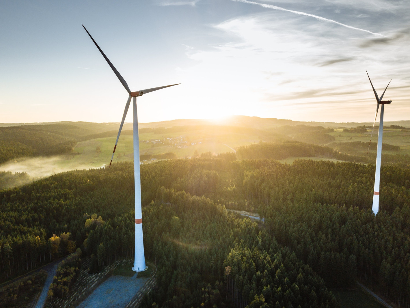 Windräder