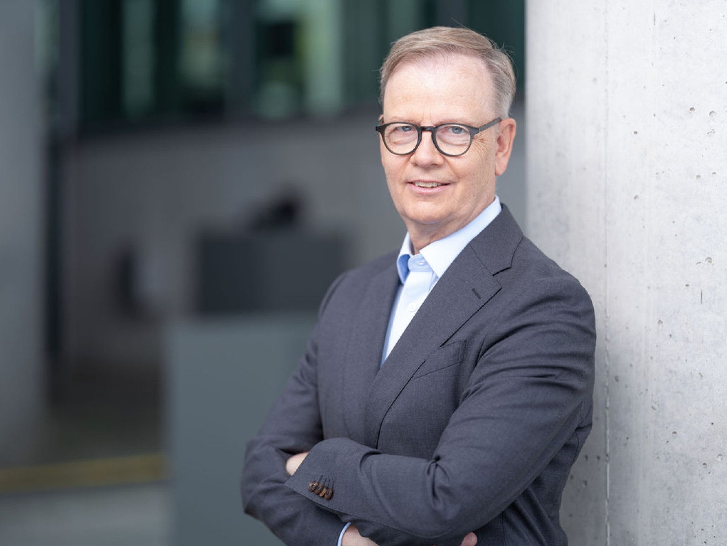 Heiner Herkenhoff press photo