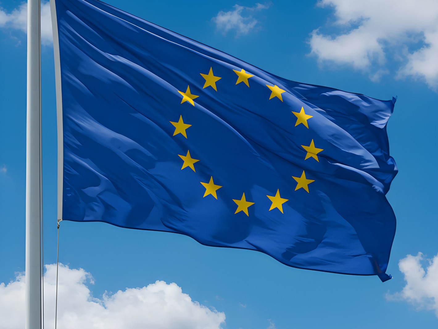 EU-Flagge