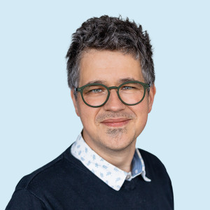 Profilbild Jan Berger