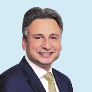 Profilbild Gerhard Wiesheu