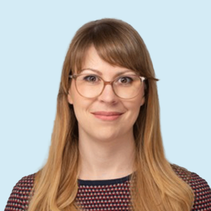 Profilbild Nora Glasmeier