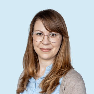 Profilbild Nora Glasmeier