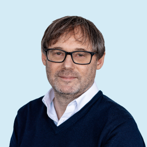 Profilbild Martin Haynes