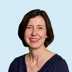 Profilbild Dr. Stefanie Heun