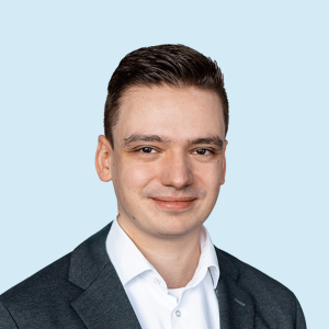 Profilbild Leo Müller