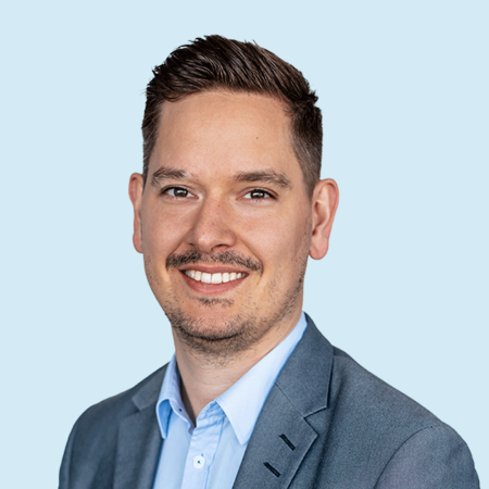 Profilbild Timo Kaczmarek