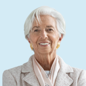 Christine Lagarde