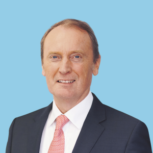 Dr. Hans-Walter Peters