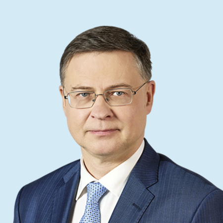 Valdis Dombrovskis