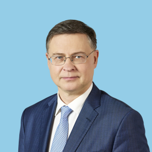 Valdis Dombrovskis