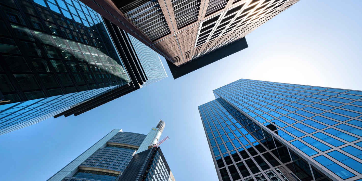 Skyline Starke Banken