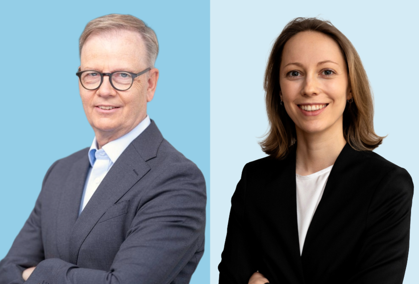 Heiner Herkenhoff und Frauke Revermann_Panelisten