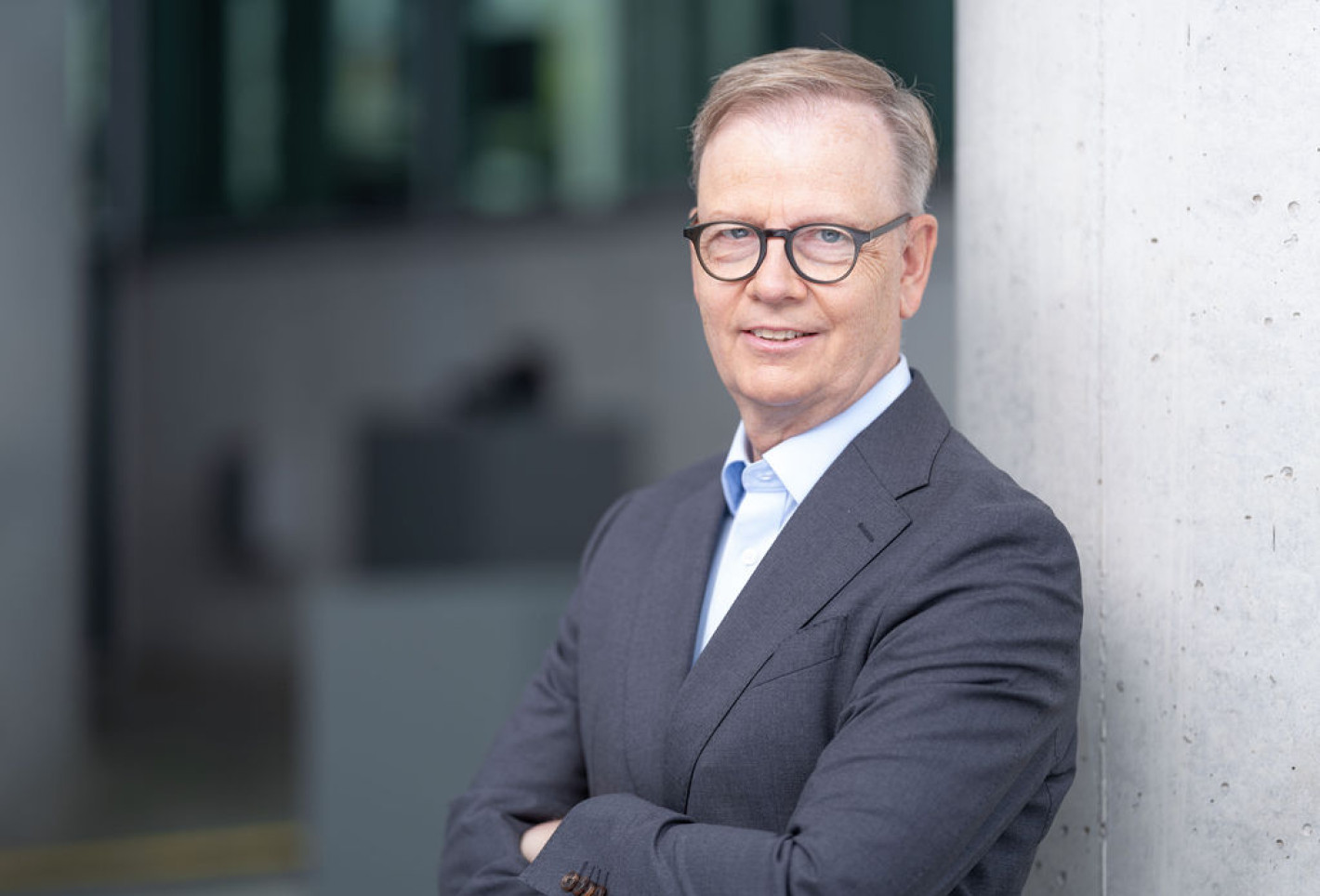 Heiner Herkenhoff Hauptgeschäftsführer Pressefoto