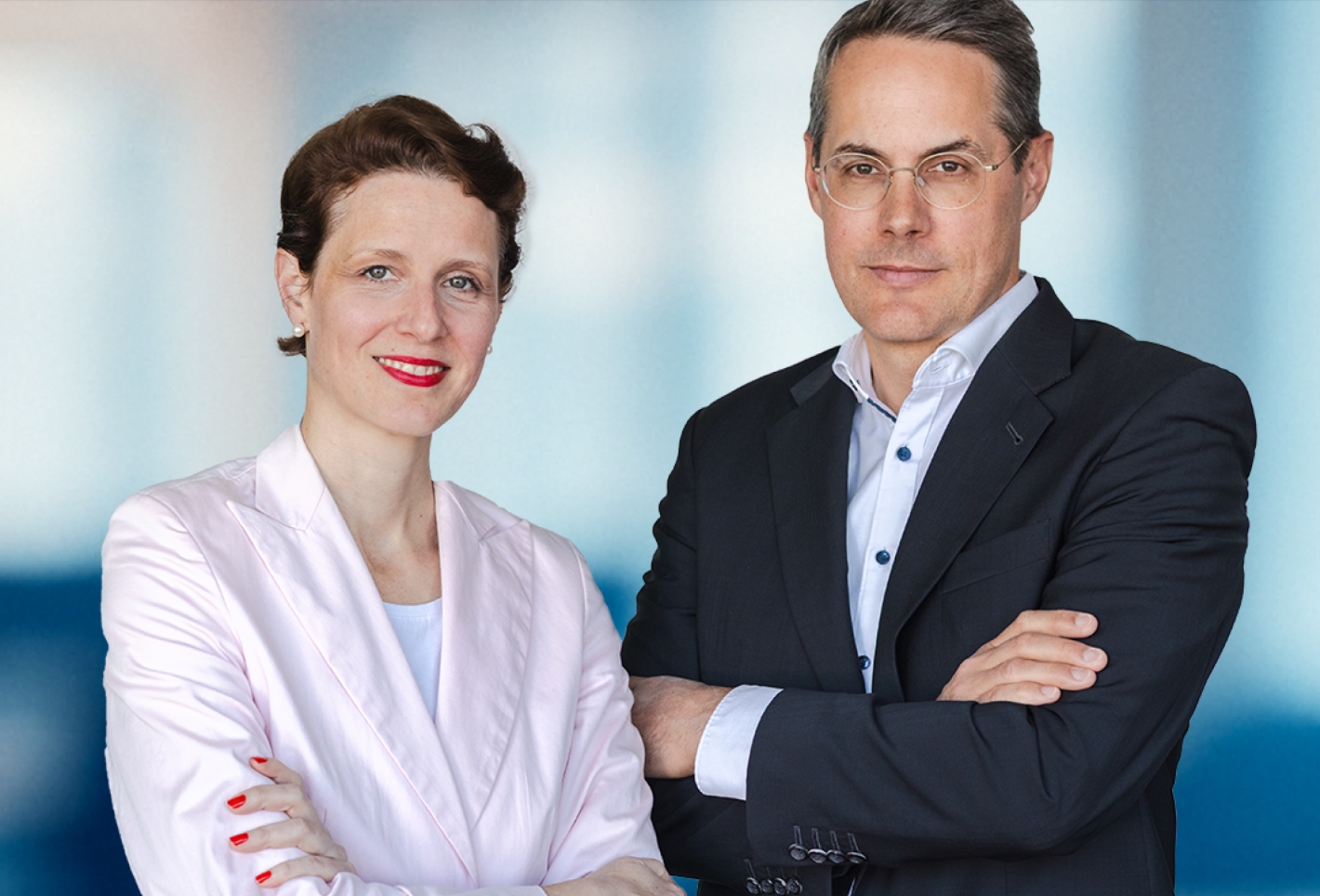 Podcast Ruth und Henrik