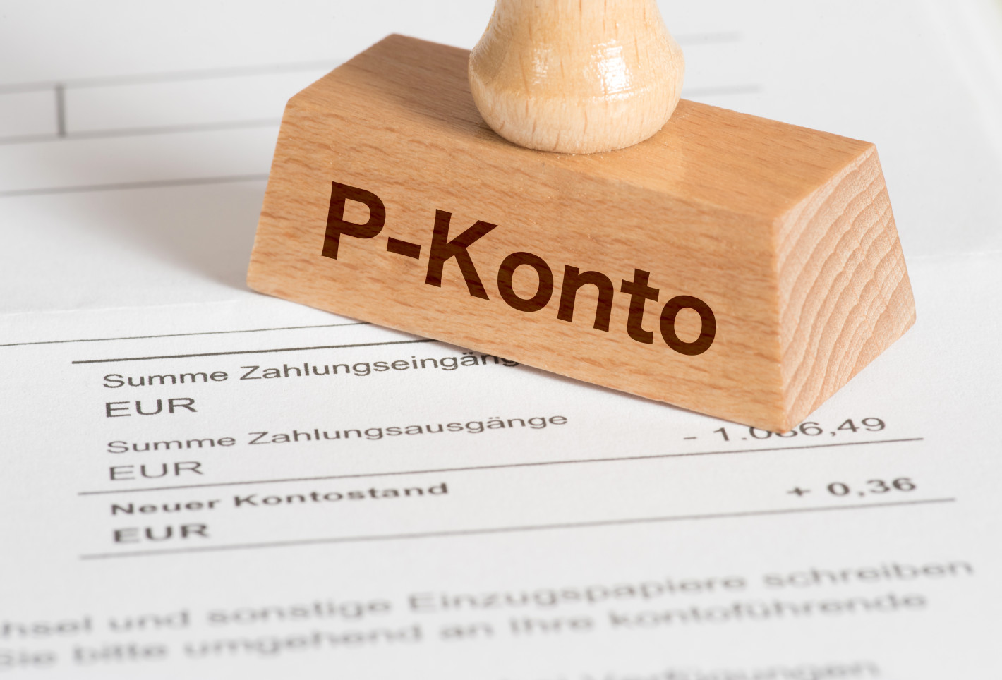 Pfändungsschutzkonto