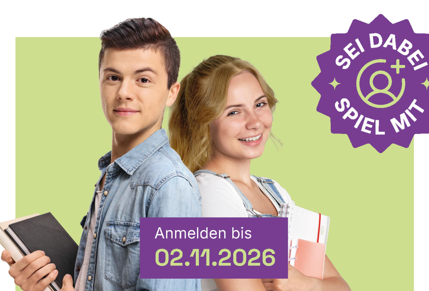 SCHULBANKER Flyer