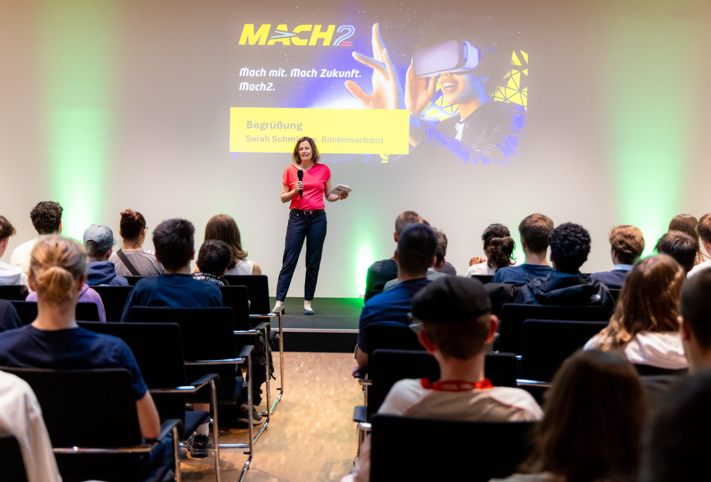 MACH2-Konferenz in Berlin