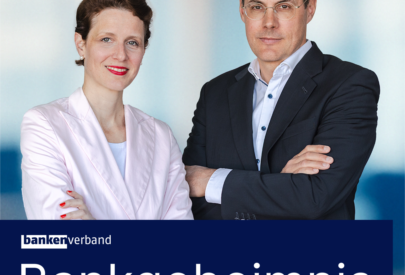 Podcast Cover Ruth und Hendrik